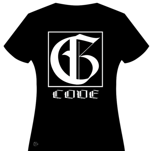 G Code Tee Shirt