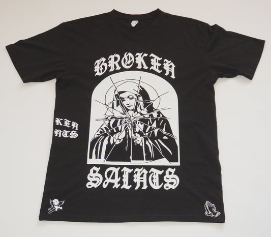 BYH "Broken Saints" Tee