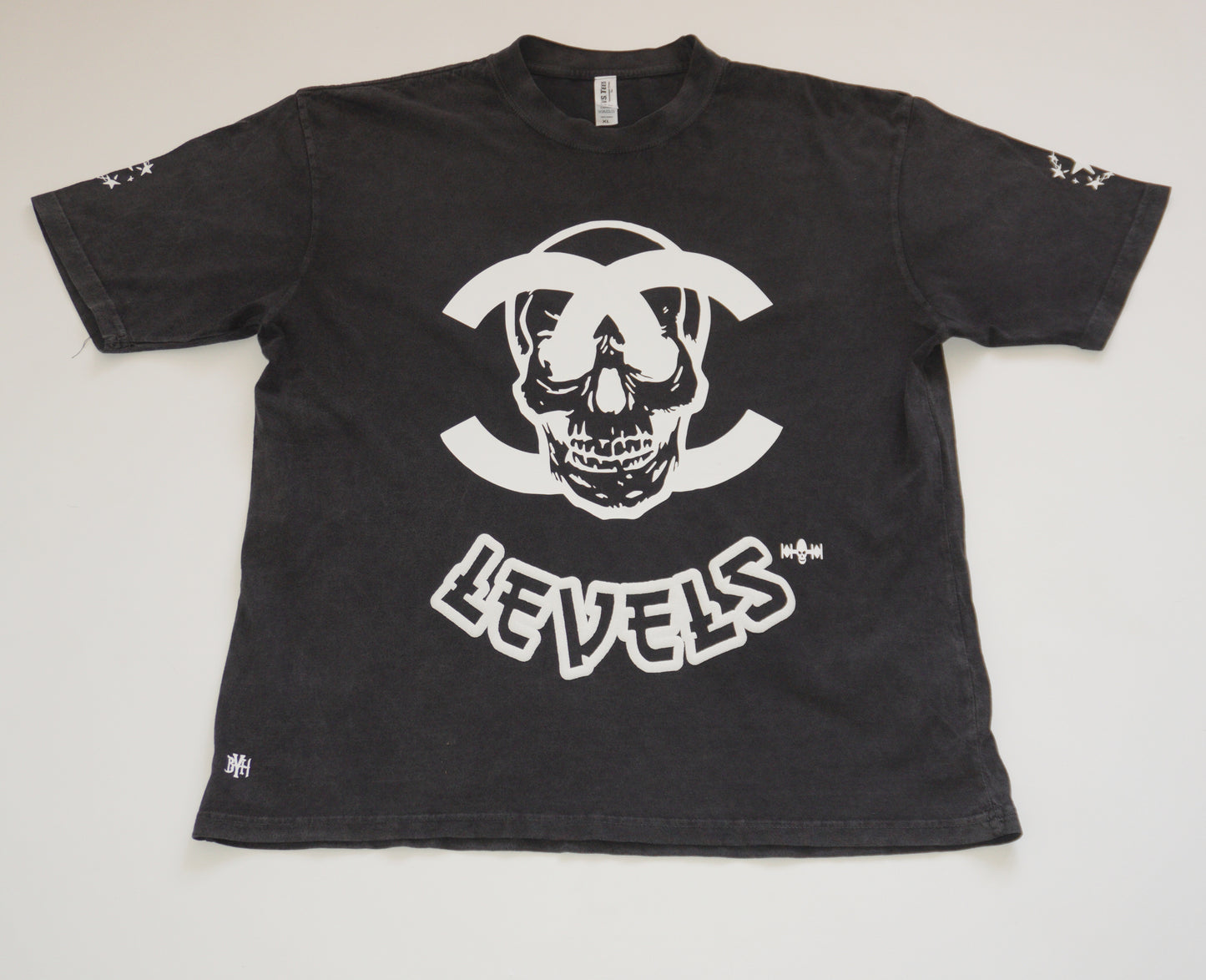 BYH "Levels" Tee