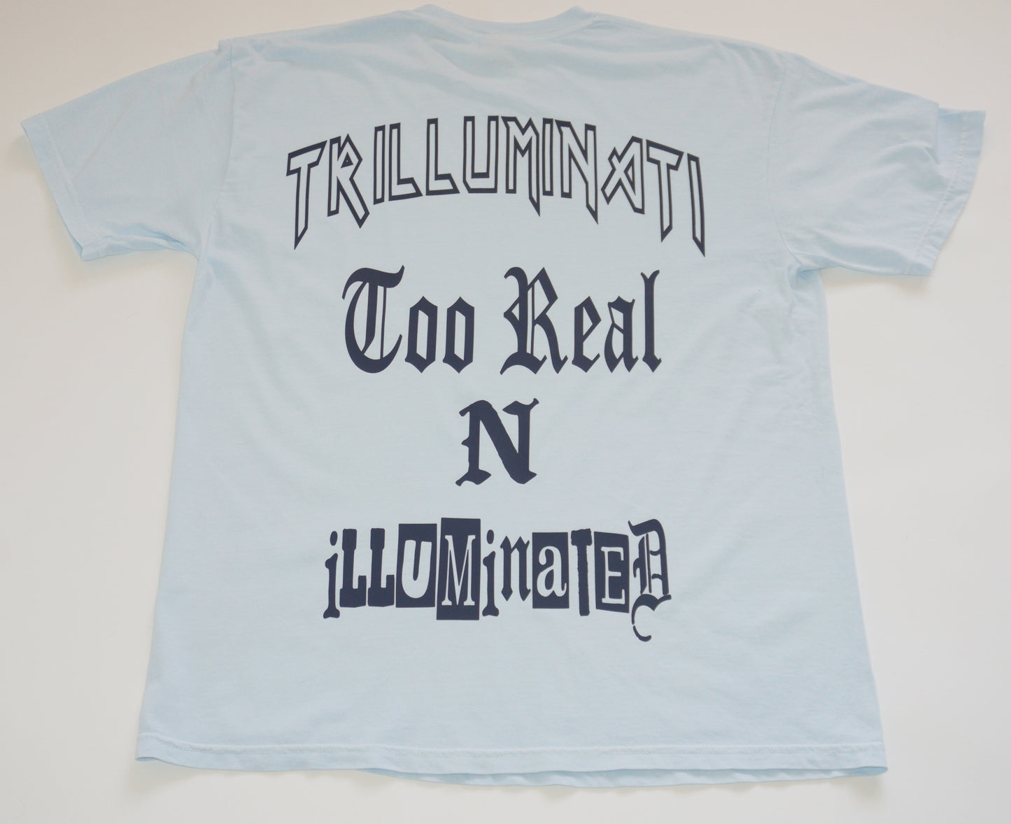 BYH "Trilluminati Trill" Tee