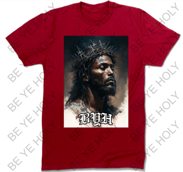 BYH The Messiah Tee