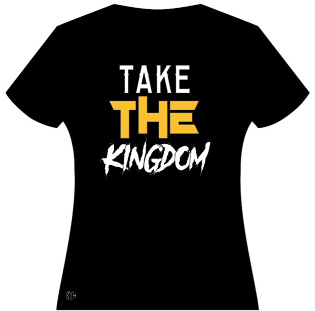 Take The Kingdom Tee